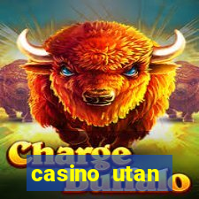 casino utan spelpaus med bankid